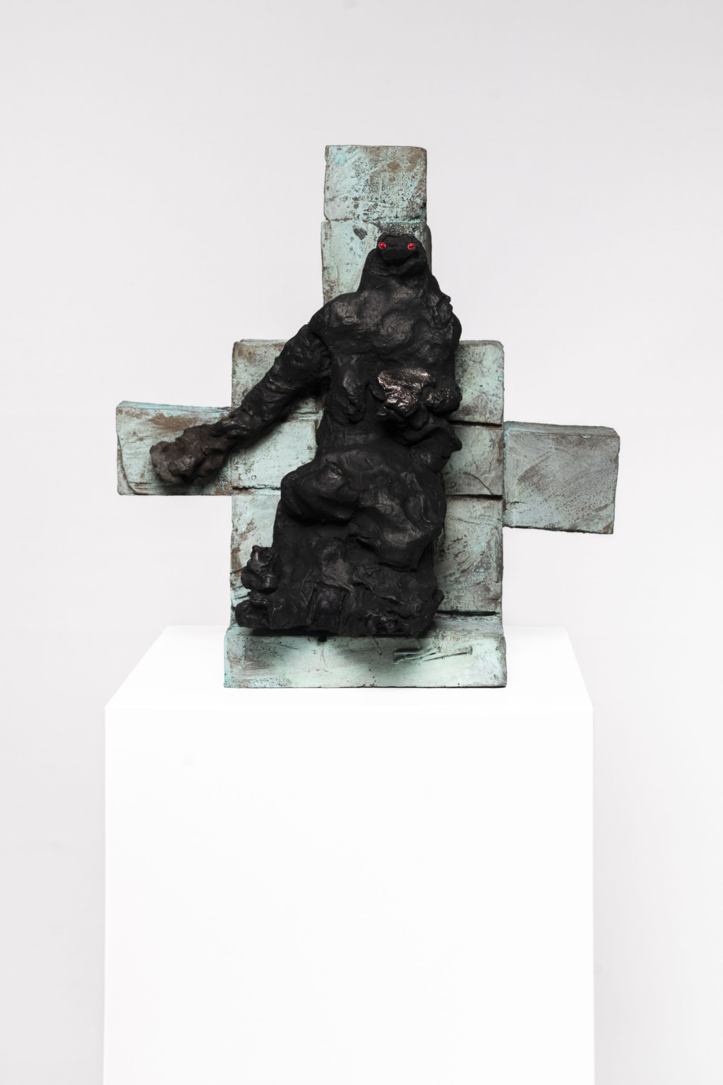 Trinity 2025 Bronze, Patina, A.P. Model +4