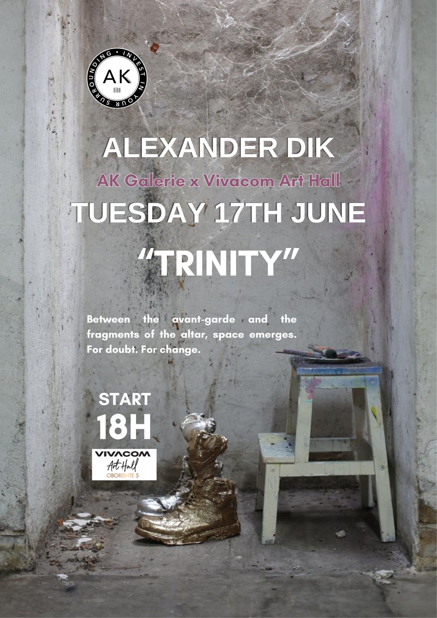 Trinity Alexander Dik Trinity Alexander Dik